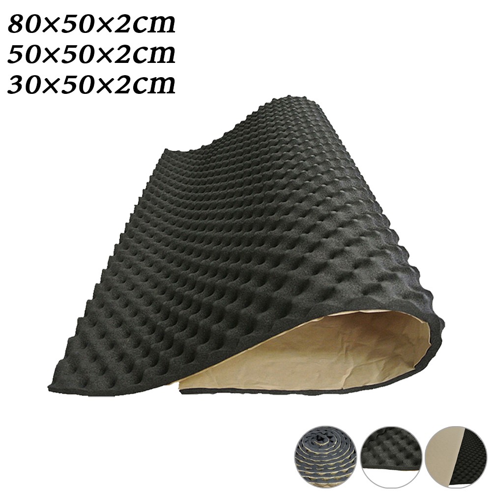 Car Sound Deadener Noise Insul - Sound Dampening Foam review and price