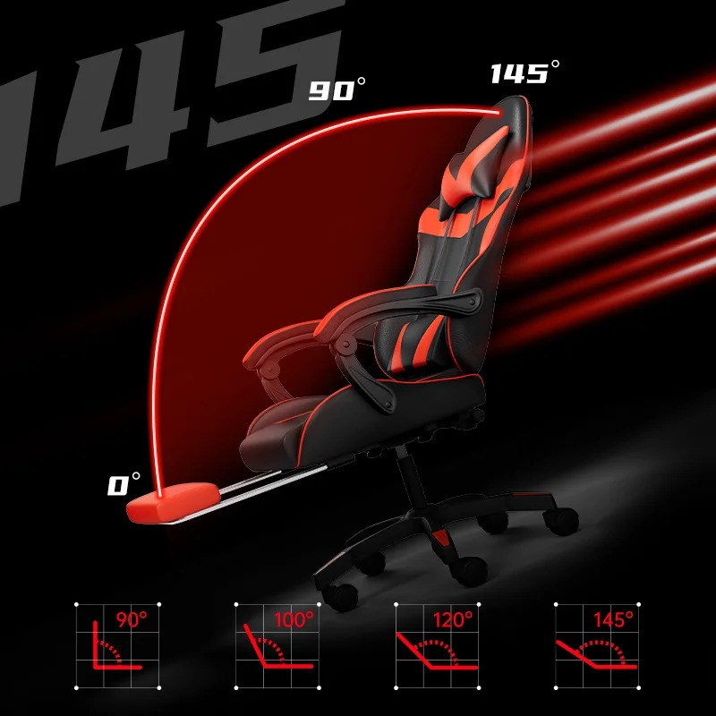 Lights Bluetooth Speaker LED D - Esports Gaming Chair review and price
