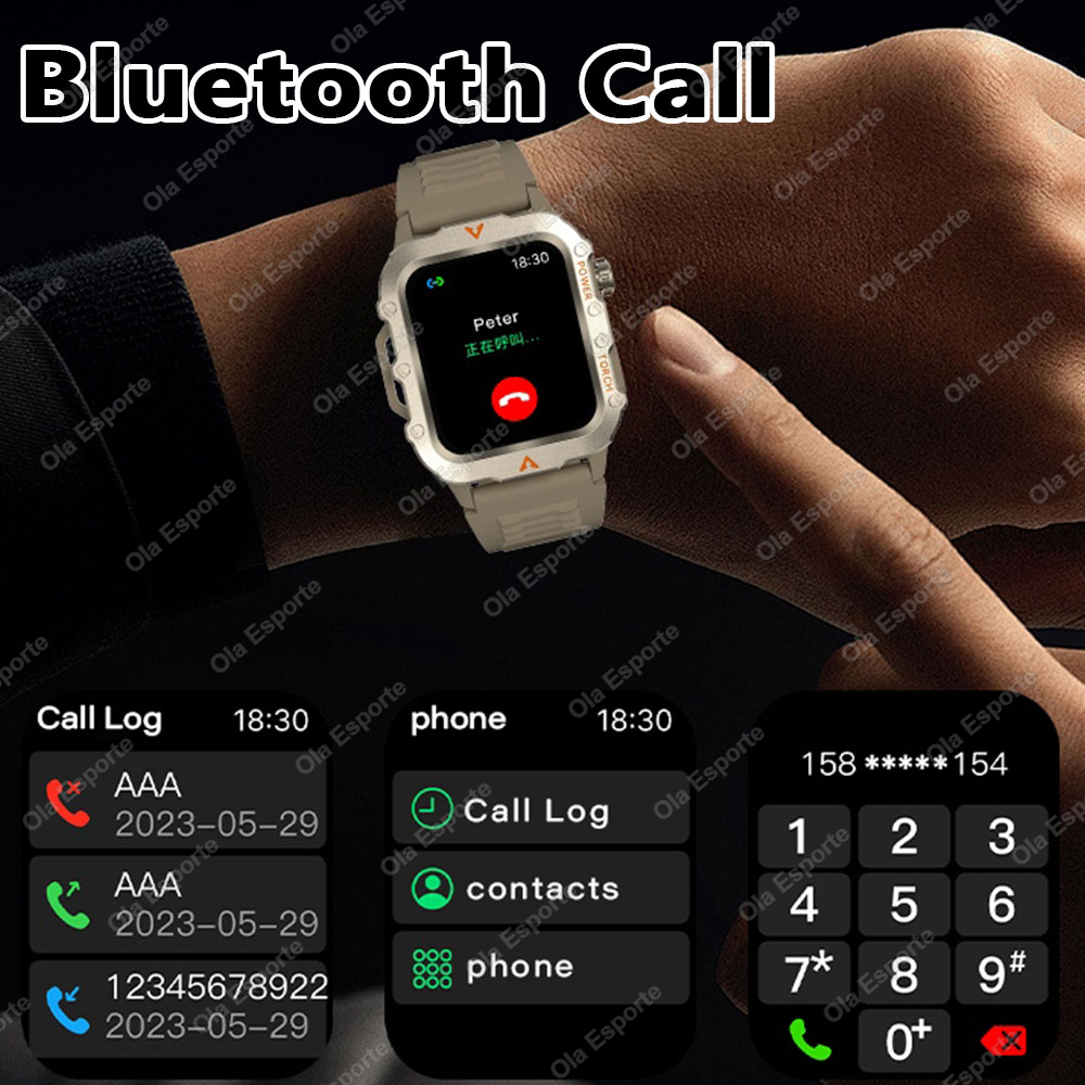 New Military GPS Smart Watch M - Phase Esports & Gaming Festival review and price