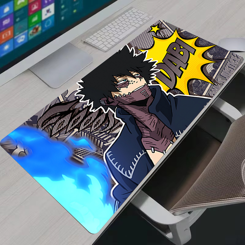 Mousepad Bakugou Katsuki My He - Esports Gaming Mice review and price