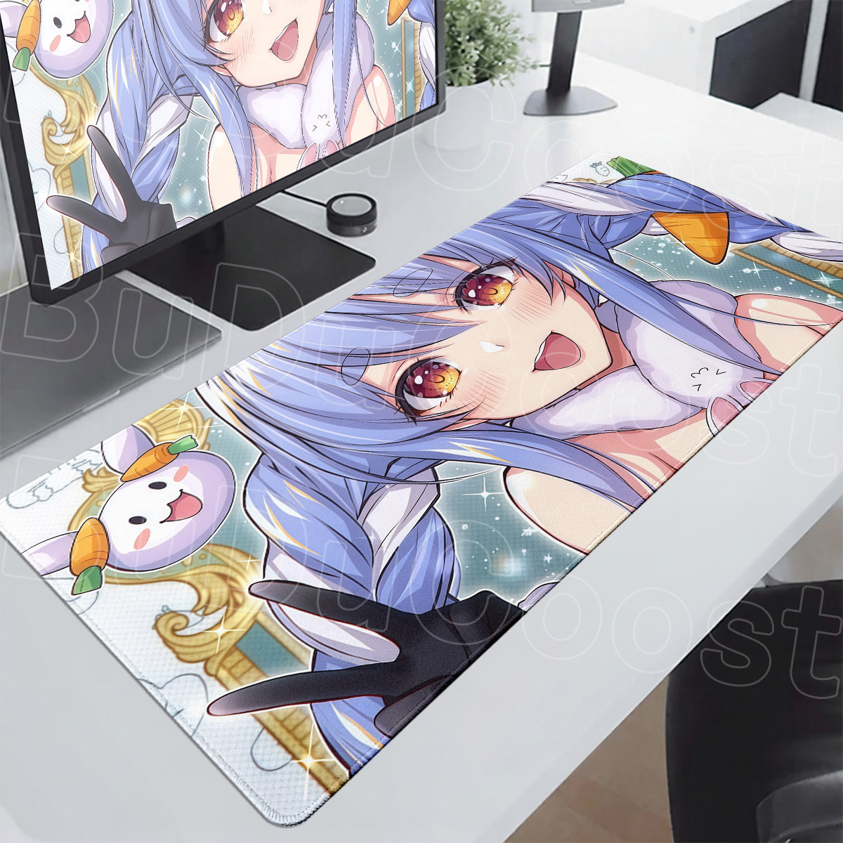 1200x600mm Oversized Cartoon U - Esports Gaming Table review and price