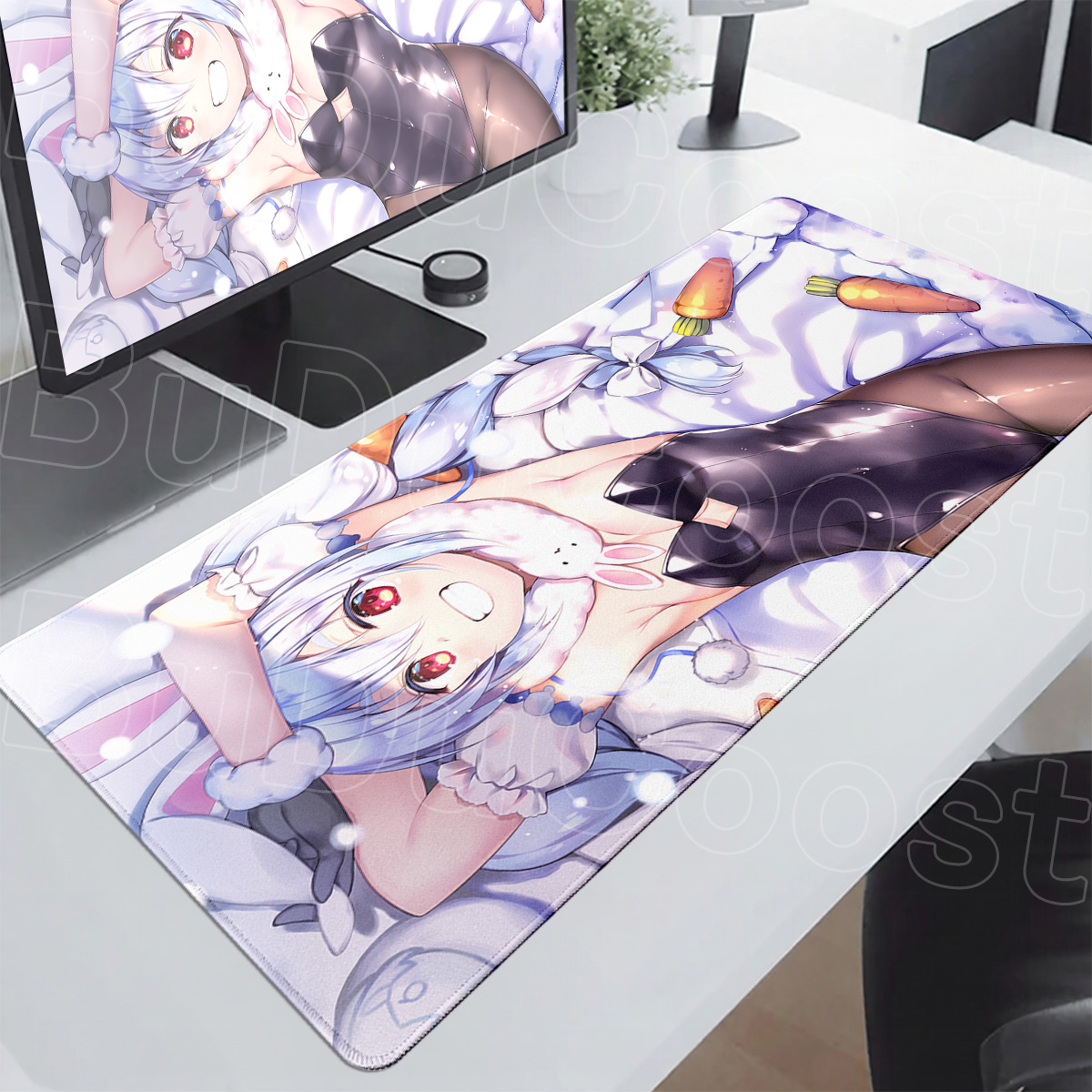 1200x600mm Oversized Cartoon U - Esports Gaming Table review and price