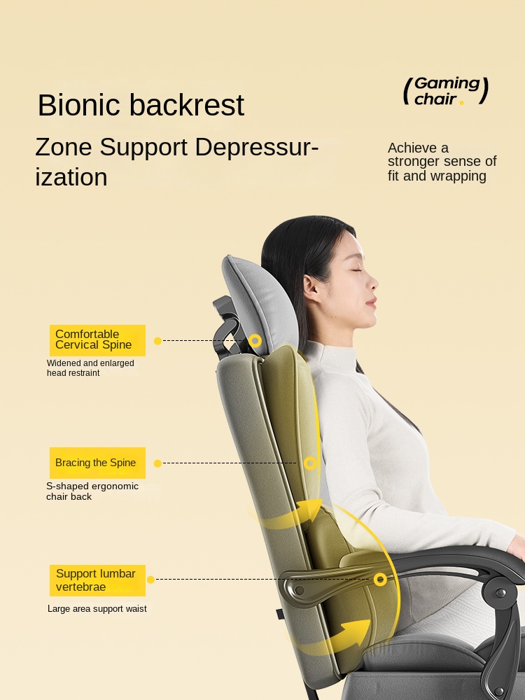 E-sports Chair Ergonomic Compu - Esports Gaming Chair review and price