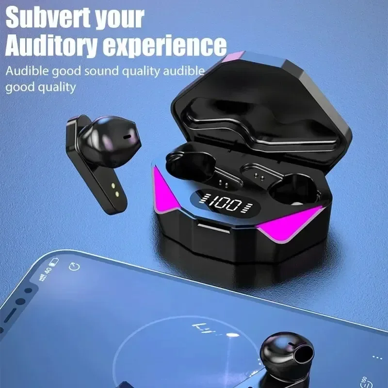NEW X15 TWS Earphones Bluetoot - Esports Gaming Monitor review and price