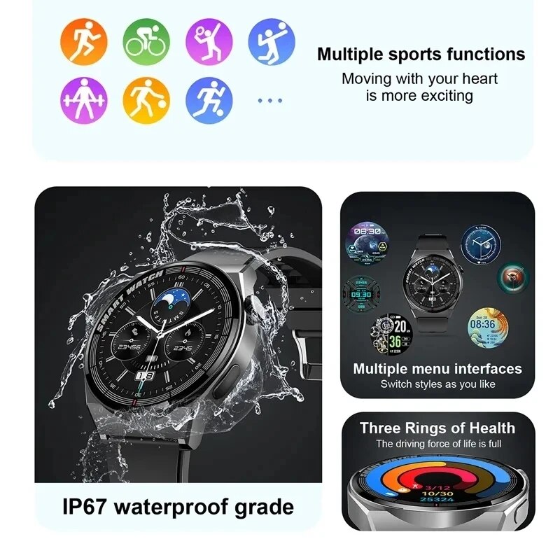 For Watch Series 5 Smart Watch - Phase Esports & Gaming Festival review and price