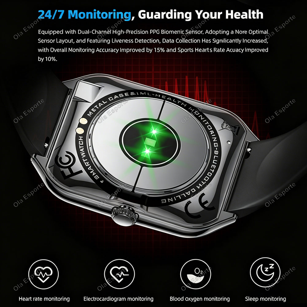 New Ultra Thin Smart Watch Men - Phase Esports & Gaming Festival review and price