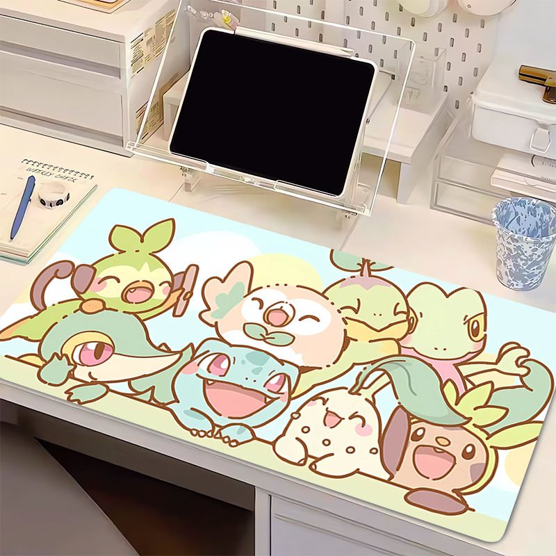 Mouse Pad Pokemon Game Mini Pc - Esports Gaming Mouse Pad review and price