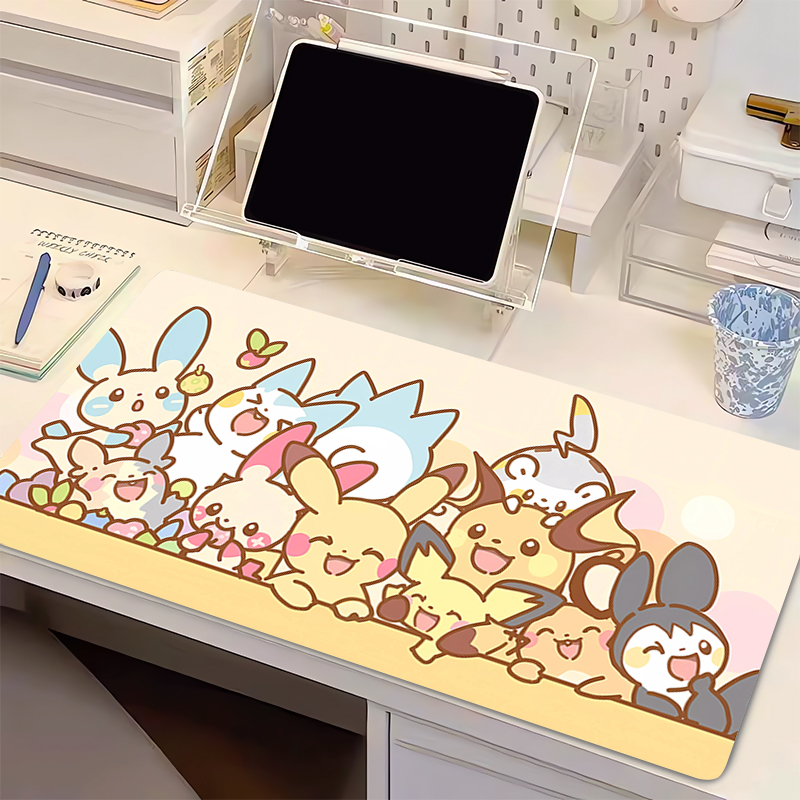 Mouse Pad Pokemon Game Mini Pc - Esports Gaming Mouse Pad review and price