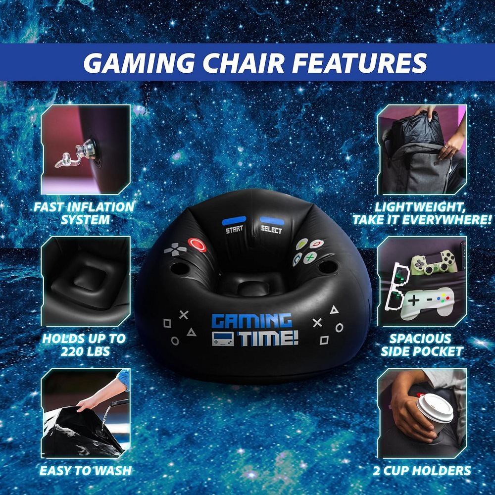 Creative Esports Gaming chair  - Esports Gaming Chair review and price