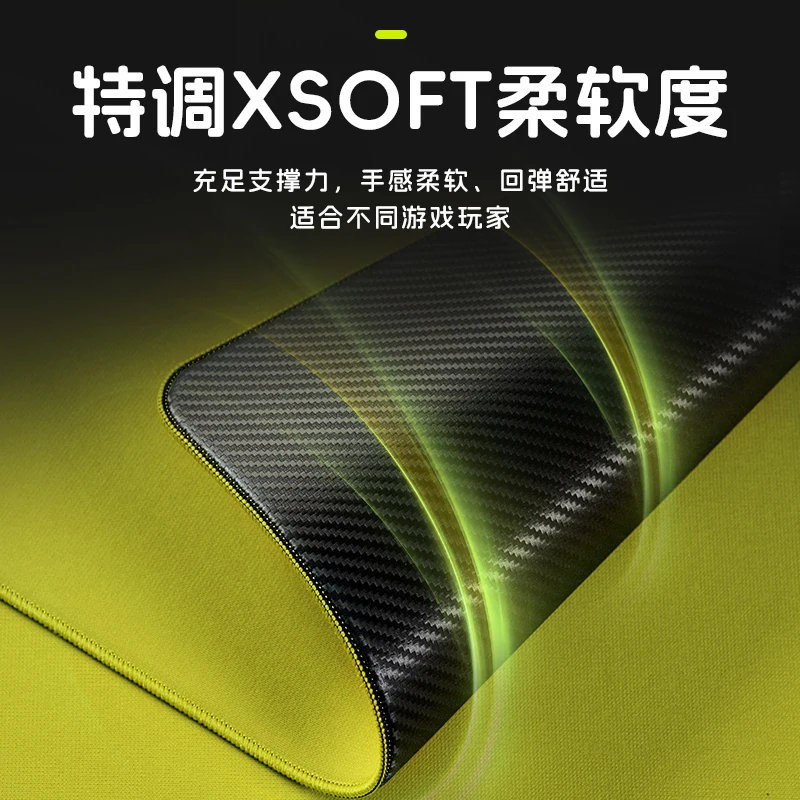 ATK99G Air Carbon Mousepad Xso - Esports Gaming Table review and price